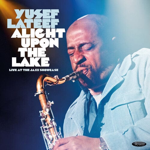 Resonance Records Music > Vinyl Records Yusef Lateef - Alight Upon the Lake: Live at the Jazz Showcase (RSD) (RSD 2026 Exclusive) 780518324569 RNCE908.1