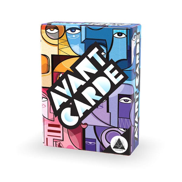 Resonym Games Tabletop Games > Small Box Games Avant Carde 751565976506 RES AC01