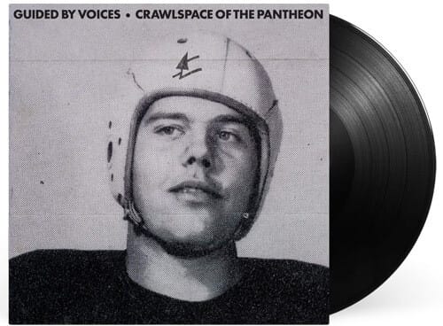 Revolver Music > Vinyl Records Guided by Voices - Crawlspace Of The Pantheon 769152435817 GUDV125.1