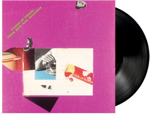 Revolver Music > Vinyl Records Guided by Voices - Thick Rich And Delicious Vinyl 657628454816 GBV124.1