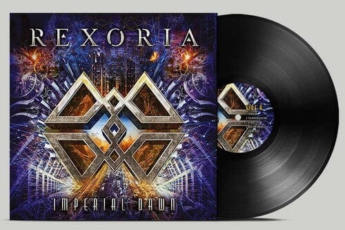 Rexoria Music > Vinyl Records Rexoria - Imperial Dawn 6663666401709 BKLO170.1