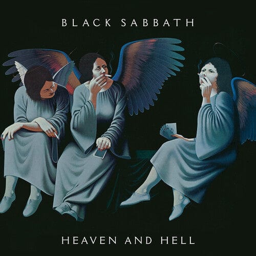 Rhino Music > Vinyl Records Black Sabbath - Heaven and Hell 603497850693 RHI599498.1