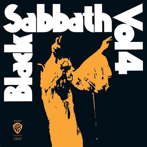 Rhino Music > Vinyl Records Black Sabbath - Vol. 4 (180 Gram Vinyl, Limited Edition) 081227946609 RHI2602R.1