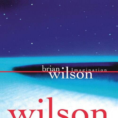 Rhino Music > Vinyl Records Brian Wilson - Imagination (RSD 2026 EXCLUSIVE) 081227806583 RHI780658.1