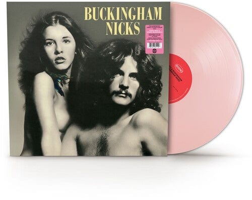 Rhino Music > Vinyl Records Buckingham / Nicks - Buckingham / Nicks (Aec Exclusive, Colored Vinyl, Pink) 081227811198 RHI811198.1
