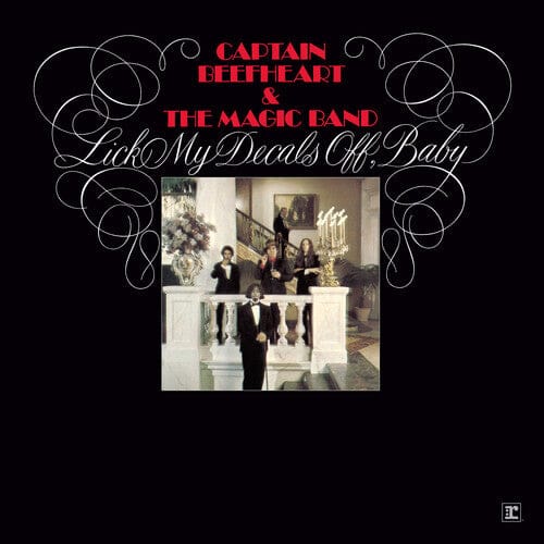 Rhino Music > Vinyl Records Captain Beefheart and the Magic Band - Lick My Decals Off, Baby (Limited Edition, Deluxe Edition)(RSD 2026 EXCLUSIVE) 081227806040 RHI780604.1