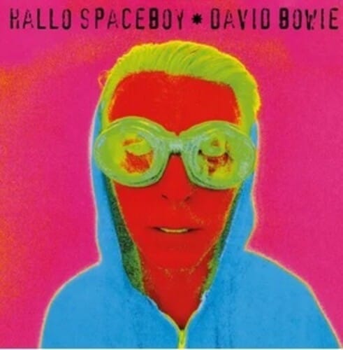 Rhino Music > Vinyl Records David Bowie - Hallo Spaceboy (Colored Vinyl, Pink, Remixed) (RSD 2026 EXCLUSIVE) 5021732941978 RHI294197.1
