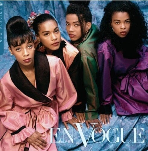 Rhino Music > Vinyl Records En Vogue - Now Playing 603497831180 RHI725394A.1