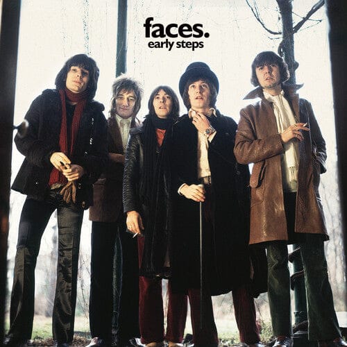 Rhino Music > Vinyl Records Faces - Early Steps (RKTBR25) (Brick & Mortar Exclusive Vinyl) 081227809652 RHI809652.1