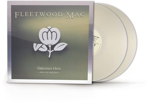 Rhino Music > Vinyl Records Fleetwood Mac - Greatest Hits (Indie Exclusive, Deluxe Edition, Clear Vinyl, White) 081227803339 RHI780333.1