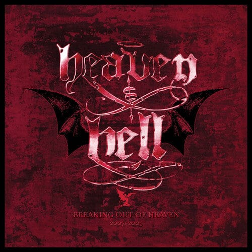 Rhino Music > Vinyl Records Heaven & Hell - Breaking Out Of Heaven: 2007-2009 (Deluxe Edition, With Blu-ray) 603497811427 RHI781142.1