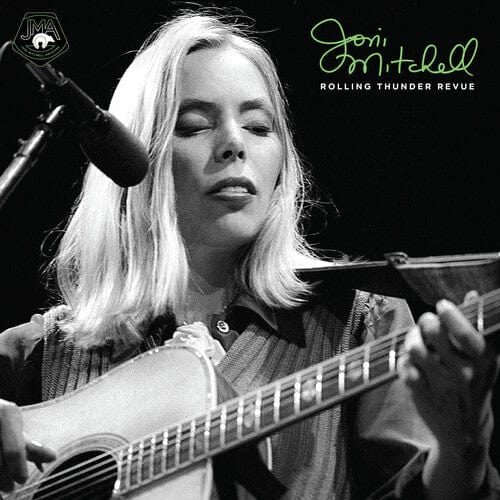 Rhino Music > Vinyl Records Joni Mitchell - Rolling Thunder Revue (BF25 EX) (RSD Exclusive, 180 Gram Vinyl) (BF RSD2025) 081227809133 RHI728111.1