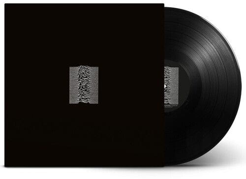 Rhino Music > Vinyl Records Joy Division - Unknown Pleasures+ (180 Gram Vinyl) 825646183906 825646183906