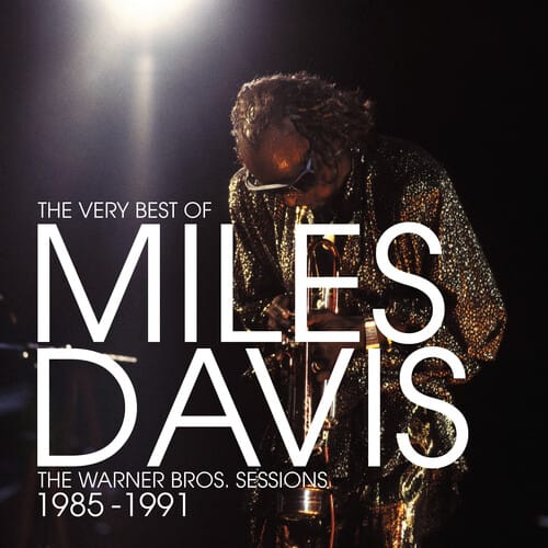 Rhino Music > Vinyl Records Miles Davis - The Very Best of the Warner Bros. Sessions 1985-1991 (140 Gram Vinyl) 603497804313 RHI728965.1