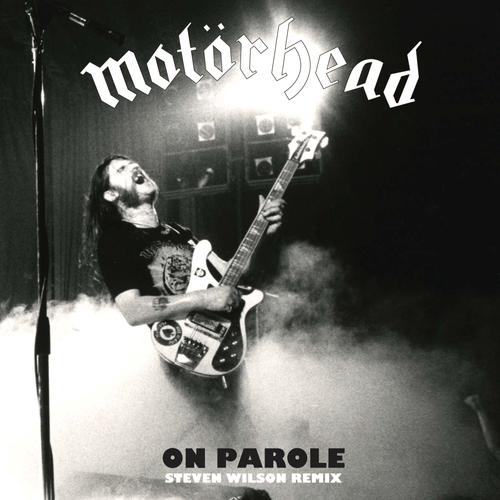 Rhino Music > Vinyl Records Motorhead - On Parole Steve Wilson (RSD Exclusive, Colored Vinyl, Black, White, Remixed) (RSD 2026 Exclusive) 5021732623478 RHI262347.1