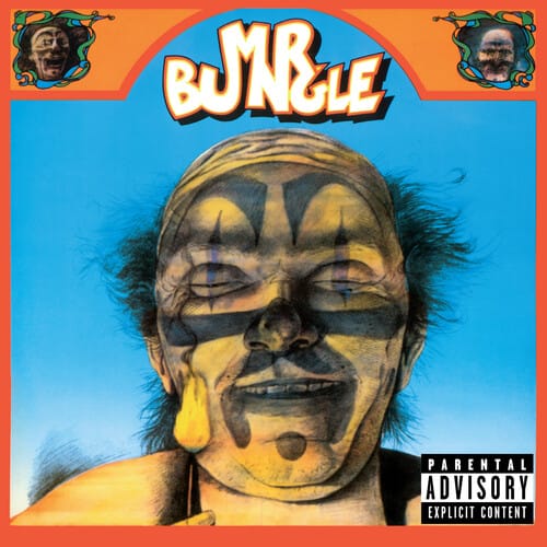 Rhino Music > Vinyl Records Mr Bungle - Mr. Bungle (Clear Vinyl, Orange) 081227809607 RHI809607.1