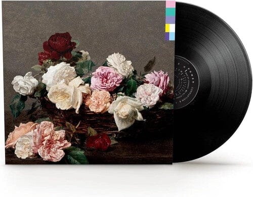 Rhino Music > Vinyl Records New Order - Power, Corruption & Lies (Remastered Vinyl) 5021732836366 RHI836366.1
