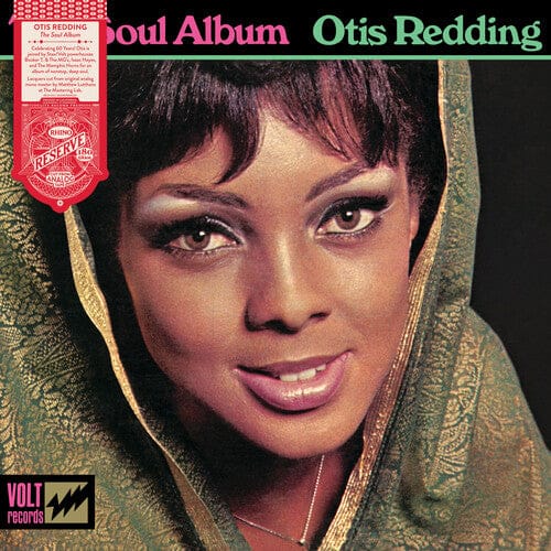 Rhino Music > Vinyl Records Otis Redding - The Soul Album 603497809325 RHI780932.1