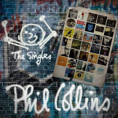 Rhino Music > Vinyl Records Phil Collins - The Singles 603497860272 RHI567326.1