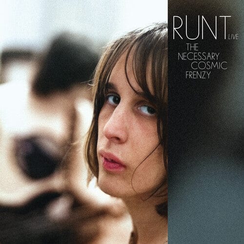 Rhino Music > Vinyl Records Runt w/ Todd Rundgren - The Necessary Cosmic Frenzy (Clear Vinyl, Light Blue) (RSD 2026 Exclusive) 081227806187 RHI780618.1