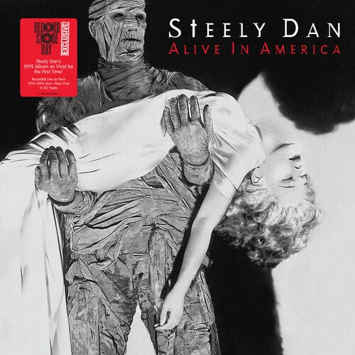 Rhino Music > Vinyl Records Steely Dan - Alive in America (RSD Exclusive, 180 Gram Vinyl) (RSD 2026 Exclusive) 081227805036 RHI780503.1