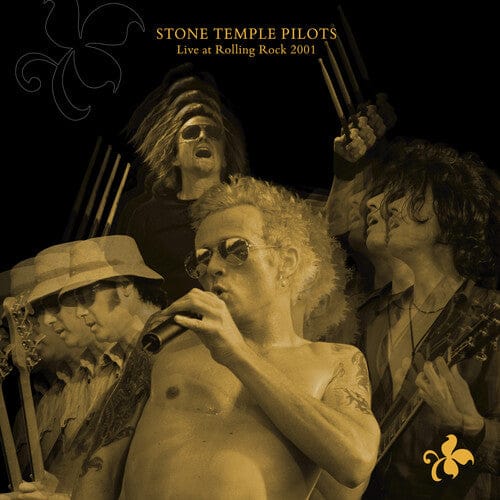 Rhino Music > Vinyl Records Stone Temple Pilots - Live at Rolling Rock 2001 (RSD Exclusive, Colored Vinyl, Yellow) (RSD 2026 Exclusive) 081227806262 RHI780626.1