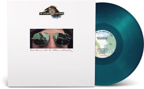 Rhino Music > Vinyl Records The Doobie Brothers - Takin' It To The Streets (Brick & Mortar Exclusive, Remastered) 081227808822 RHI780882.1