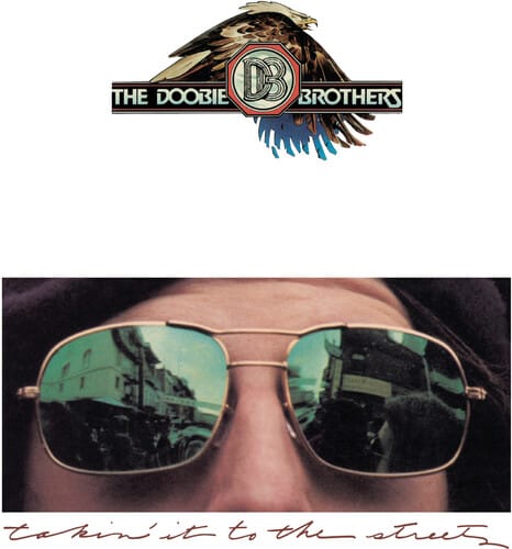 Rhino Music > Vinyl Records The Doobie Brothers - Takin' It To The Streets (Brick & Mortar Exclusive, Remastered) 081227808822 RHI780882.1