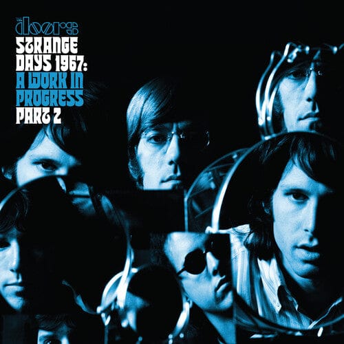 Rhino Music > Vinyl Records The Doors - Strange Days 1967: A Work In Progress, Part 2 (RSD 2026 EXCLUSIVE) 081227805494 RHI780549.1