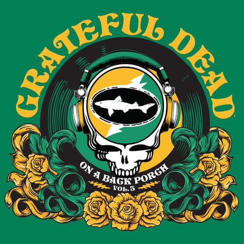 Rhino Music > Vinyl Records The Grateful Dead - On A Back Porch, Vol. 3 (RSD Exclusive, Limited Edition, 180 Gram Vinyl) (RSD 2026 Exclusive) 081227804664 RHI780466.1