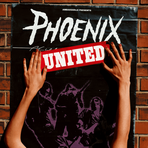 Rhino Music > Vinyl Records The Phoenix - United (Limited Edition, Clear Vinyl) (RSD 2026 Exclusive) 5026854144818 RHI414481.1