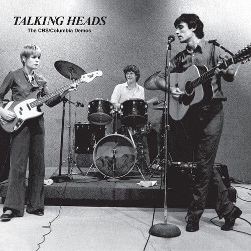 Rhino Music > Vinyl Records The Talking Heads - The CBS/ Columbia Demos (RSD Exclusive) (RSD 2026 Exclusive) 081227805876 RHI780587.1