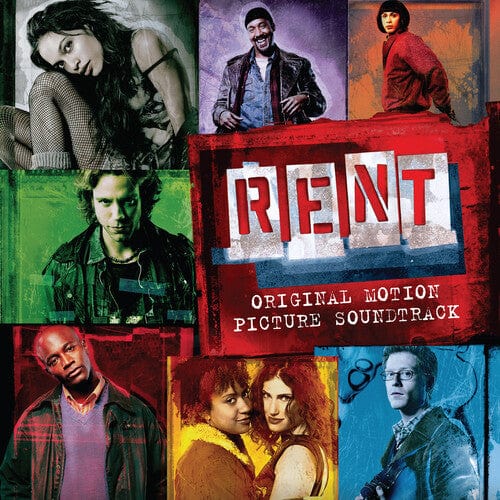 Rhino Music > Vinyl Records Various Artists - Rent (Original Soundtrack) (BF25 EX) (RSD Exclusive, Clear Vinyl, White) (BF RSD2025) 081227809157 RHI49455.1