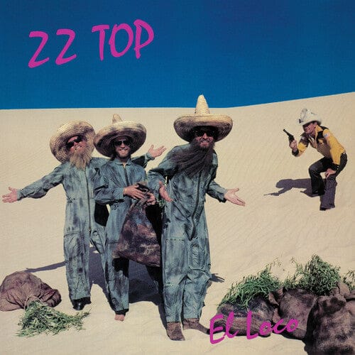 Rhino Music > Vinyl Records ZZ Top - El Loco (RKTBR25) (Brick & Mortar Exclusive, Hi-Fidelity) 081227810542 RHI810542.1