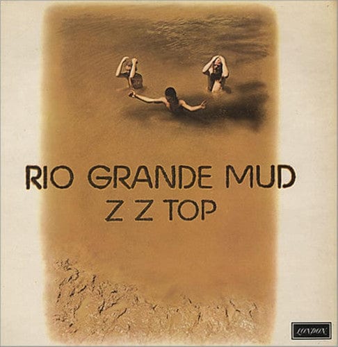 Rhino Music > Vinyl Records ZZ Top - Rio Grande Mud 081227979416 RHI525347.1
