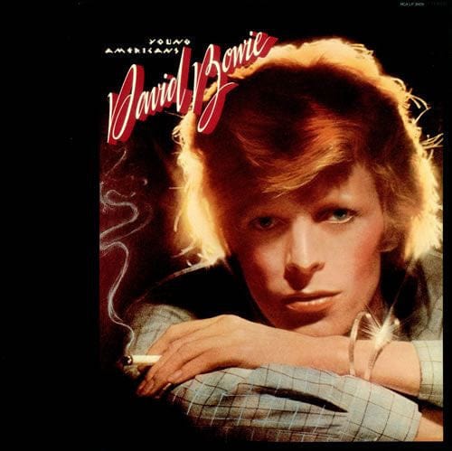 David Bowie Music > Vinyl Records David Bowie - Young Americans 190295990343 RPLH219055.1