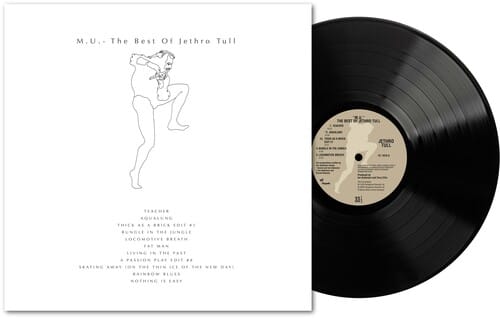 Rhino / Parlophone Music > Vinyl Records Jethro Tull - M.U.: The Best Of Jethro Tull (Brick & Mortar Exclusive, Half-Speed Mastering, Reissue) 5026854610559 RPLH61055.1
