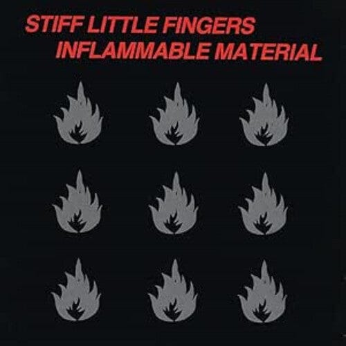 Rhino / Parlophone Music > Vinyl Records Stiff Little Fingers - Inflammable Material (2025 Remaster) 5021732820181 RPLH820181.1