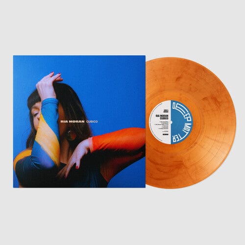 Rian Moran Music > Vinyl Records Rian Moran - Cubico (IEX) - Orange (United Kingdom - Import) 5056032396425 DPTT20IEX.1