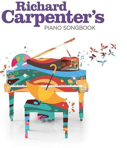 Richard Carpenter Music > Vinyl Records Carpenter, Richard - Richard Carpenter's Piano Songbook 602438500321 DCAB003478301.1