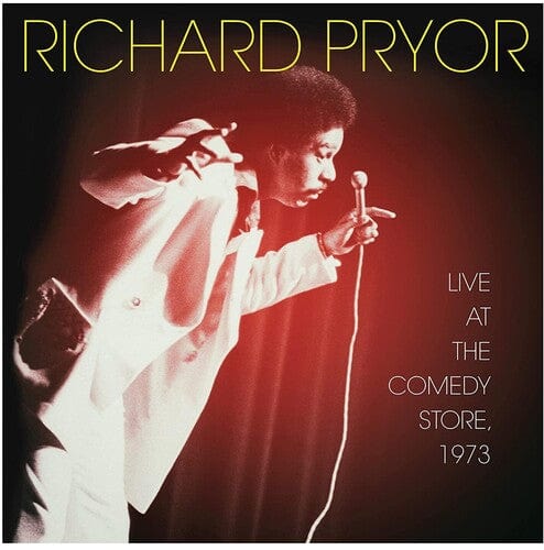 Richard Pryor Music > Vinyl Records Richard Pryor - Live at the Comedy Store, 1973 609461022516 ISM240.1
