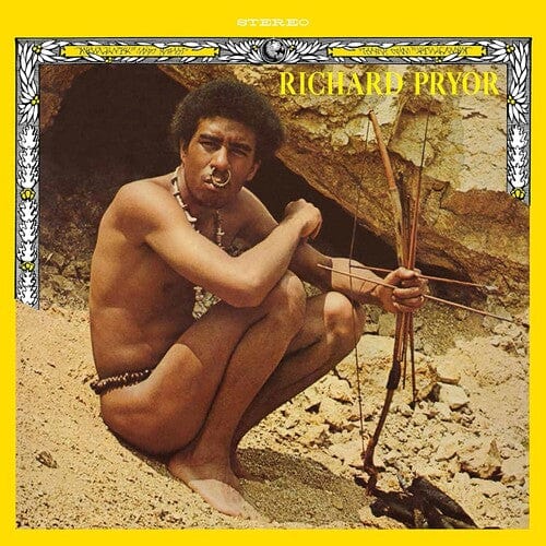 Richard Pryor Music > Vinyl Records Richard Pryor - Richard Pryor 609461022318 ISM238.1