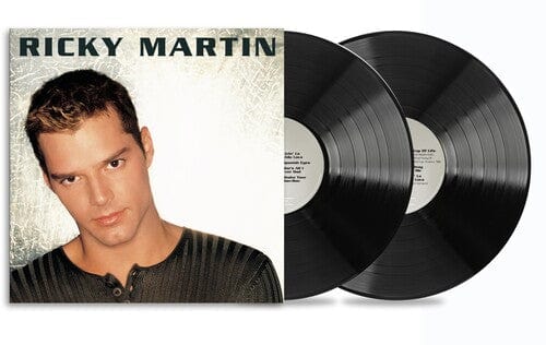 Ricky Martin Music > Vinyl Records Ricky Martin - Ricky Martin 196588849213 SNYL888492.1