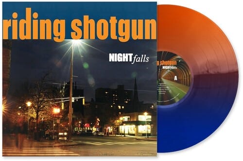 Riding Shotgun Music > Vinyl Records Riding Shotgun - Nightfalls 762183665123 LTDA5.1