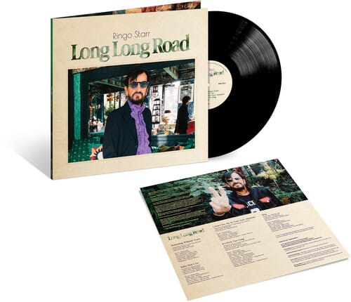 Ringo Starr Music > Vinyl Records Ringo Starr - Long Long Road 199957008297 RGOS240166.1