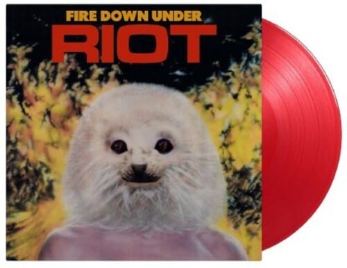 Riot Music > Vinyl Records Riot - Fire Down Under 8719262026858 MOVL6202685.1