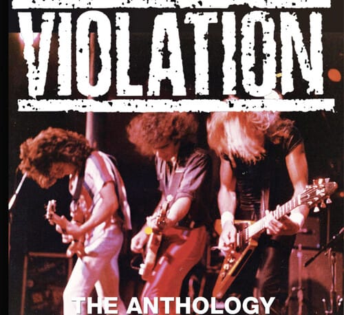 Ripple Music Music > Vinyl Records Violation - Anthology: The Underground Metal Vault: Chapter 1 850074887577 RPLE295.1