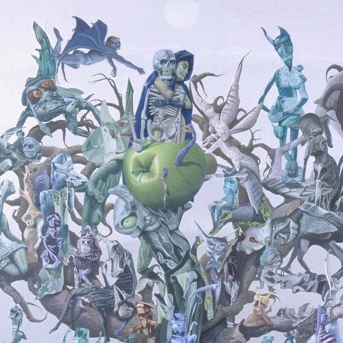 Rise Above Limited Music > Vinyl Records Cathedral - The Garden of Unearthly Delights (Anniversary Edition) 803341634367 RABO246.1