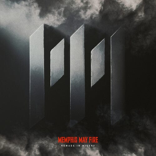 Rise Records Music > Vinyl Records Memphis May Fire - Remade In Misery 4050538689594 RISE160967.1