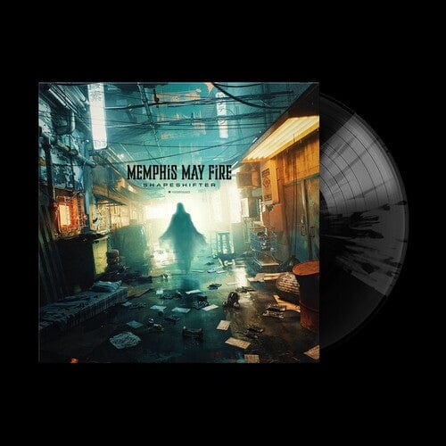 Rise Records Music > Vinyl Records Memphis May Fire - Shapeshifter (Colored Vinyl, Black, Gray, Splatter) 4099964138955 RISE167629.1